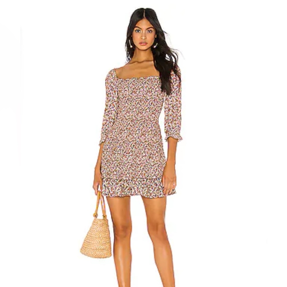 Faithfull The Brand En Saada Dress